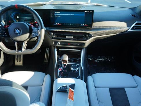 Used 2025 BMW M3 Competition w/ M Carbon Exterior Package image 72