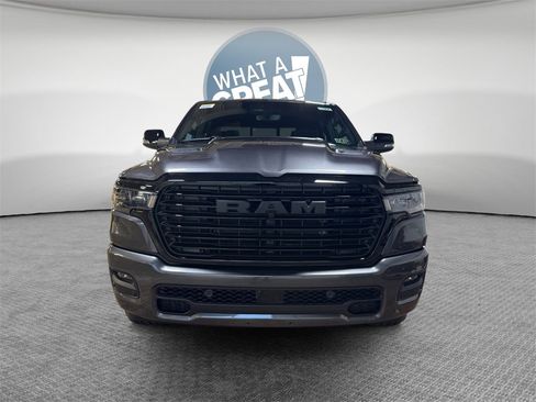 New 2026 RAM 1500 Laramie w/ Night Edition image 9