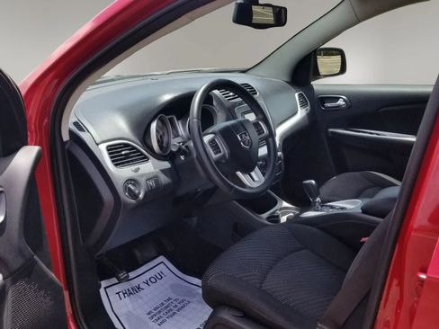 Used 2016 Dodge Journey SXT w/ Premium Group FWD image 11