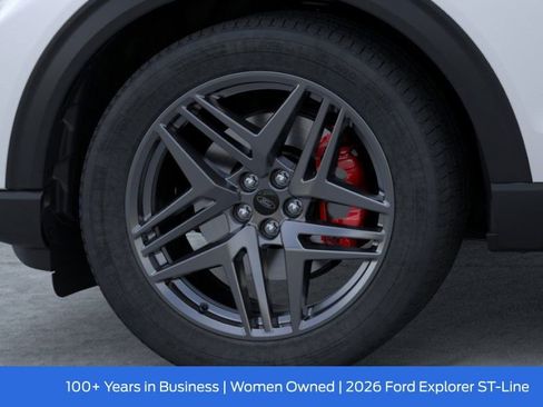 New 2026 Ford Explorer ST-Line image 21