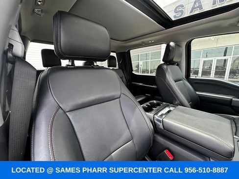 Certified 2023 Ford F150 Lariat w/ Equipment Group 502A High AWD/4WD image 25