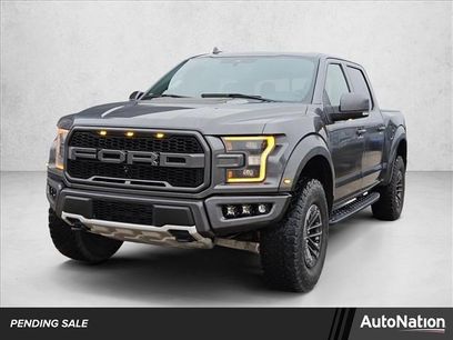 Used 2020 Ford F150 Raptor w/ Equipment Group 802A Luxury