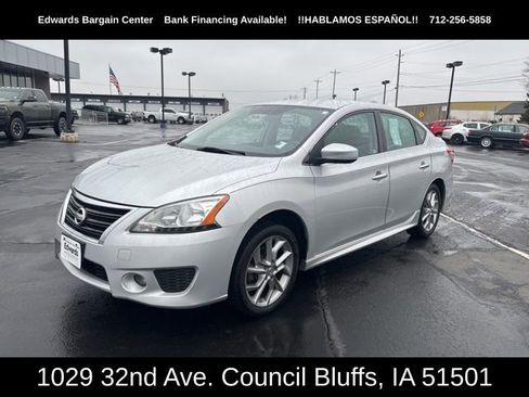 Used 2013 Nissan Sentra SR w/ Driver Pkg image 4