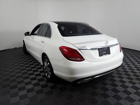 Used 2016 Mercedes-Benz C 300 4MATIC Sedan image 13