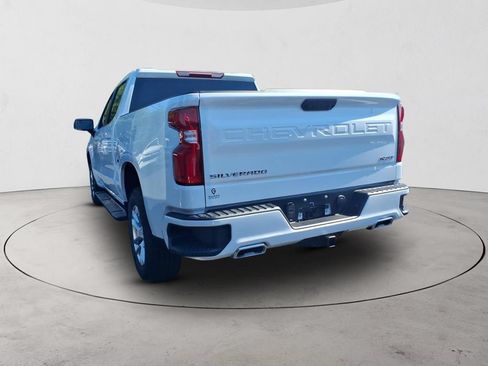 New 2026 Chevrolet Silverado 1500 RST w/ Z71 Off-Road Package AWD/4WD image 7
