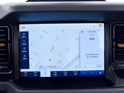 Used 2023 Ford Bronco Badlands AWD/4WD image 19