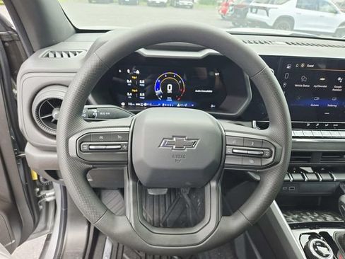 New 2026 Chevrolet Colorado Trail Boss AWD/4WD image 15