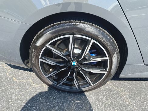 Used 2025 BMW i4 xDrive40i w/ M Sport Package AWD/4WD image 31