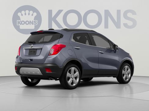 Used 2016 Buick Encore Convenience FWD image 4