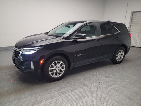 Used 2022 Chevrolet Equinox LT AWD/4WD image 2