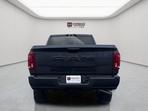 New 2026 RAM 2500 Power Wagon AWD/4WD image 4