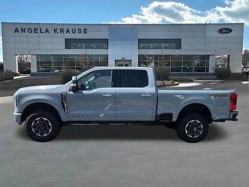 Used 2024 Ford F250 Platinum w/ Tremor Off-Road Package AWD/4WD image 4