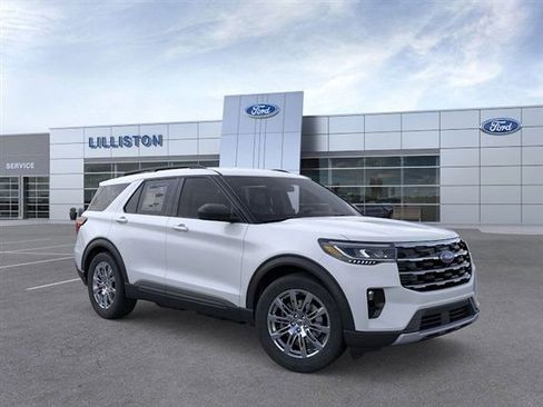 New 2026 Ford Explorer Active w/ Active Comfort Package image 7