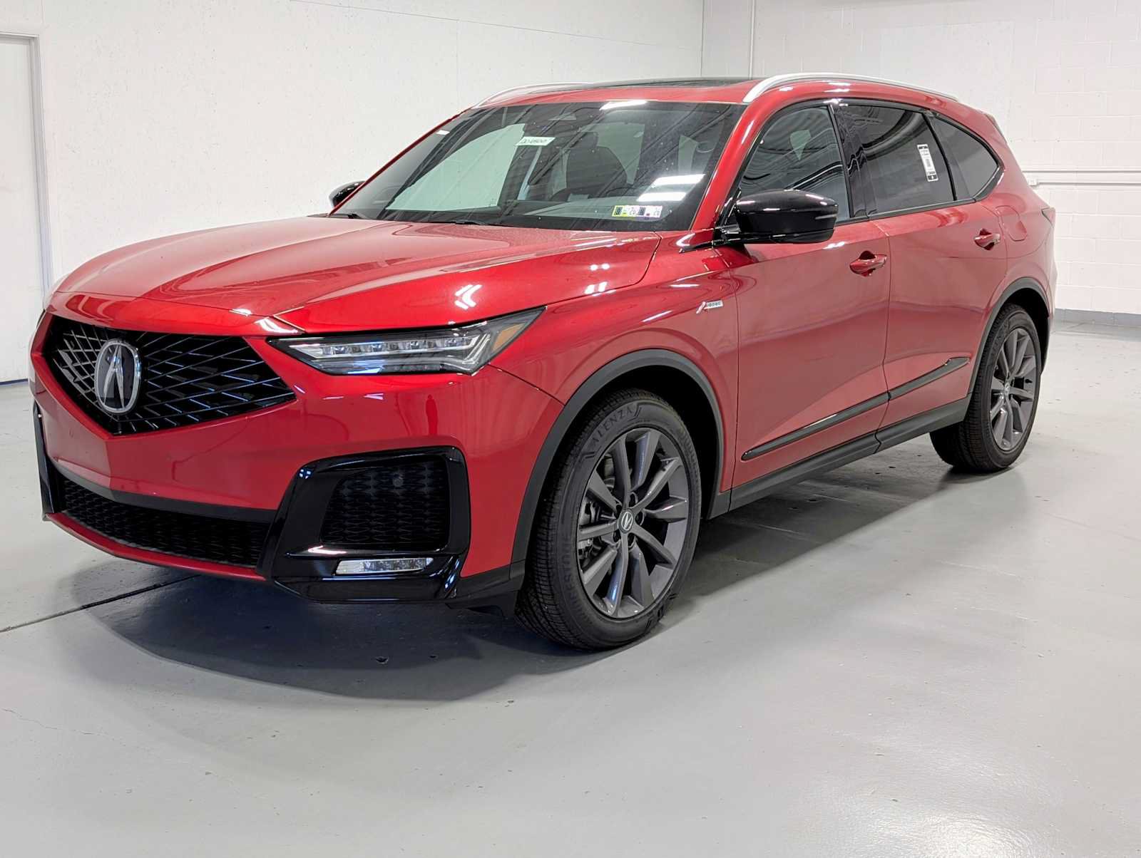 Certified 2026 Acura MDX A-Spec AWD/4WD image 1