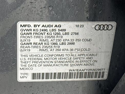 Used 2024 Audi Q5 2.0T Premium Plus image 10