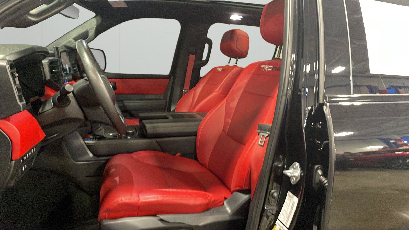 Used 2025 Toyota Sequoia TRD Pro AWD/4WD image 10