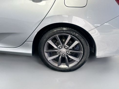 Used 2020 Honda Civic EX image 30