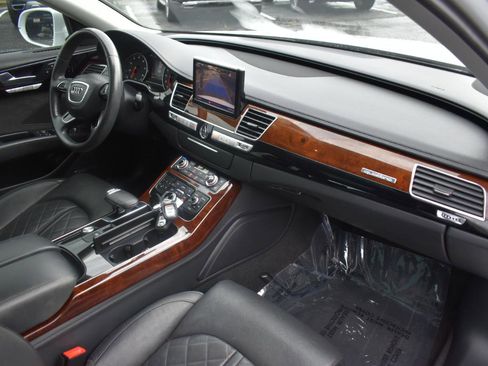 Used 2013 Audi A8 L 3.0T AWD/4WD image 13
