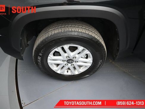 Used 2026 Toyota Tundra SR5 w/ SR5 Convenience Package AWD/4WD image 34