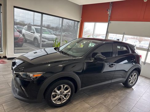 Used 2019 MAZDA CX-3 Sport image 9
