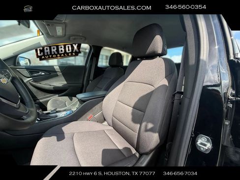 Used 2024 Chevrolet Malibu RS image 19