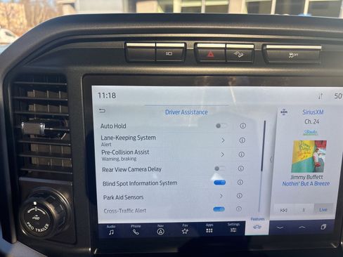 Used 2021 Ford F150 XLT w/ Equipment Group 302A High image 17