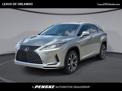 Used 2021 Lexus RX 350 FWD w/ Premium Package