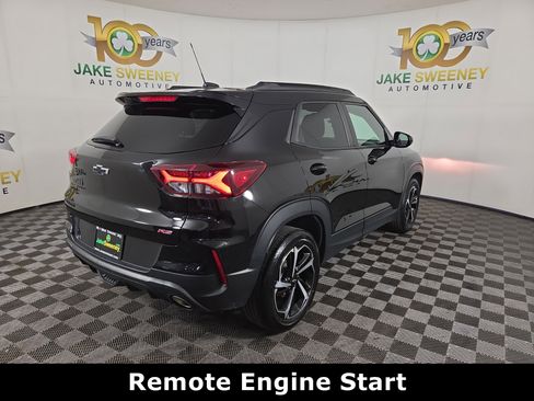 Used 2022 Chevrolet TrailBlazer RS FWD image 8