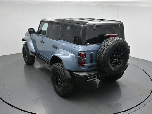 New 2025 Ford Bronco Raptor w/ Interior Carbon Fiber Pack image 28