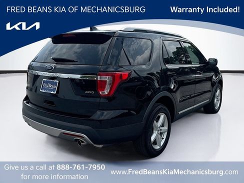 Used 2016 Ford Explorer XLT w/ Equipment Group 201A AWD/4WD image 7