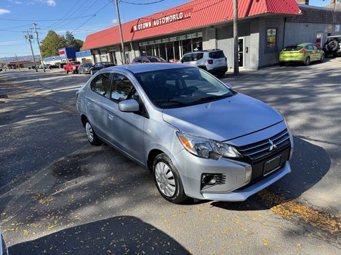 Used 2023 Mitsubishi Mirage G4 ES image 4