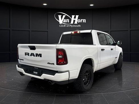 Used 2025 RAM 1500 Big Horn image 7