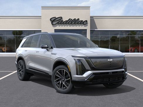 New 2026 Cadillac Vistiq Luxury AWD/4WD image 7