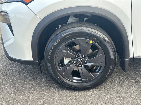 New 2026 Nissan Rogue SV image 11