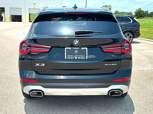 Certified 2023 BMW X3 xDrive30i w/ Premium Package AWD/4WD image 7