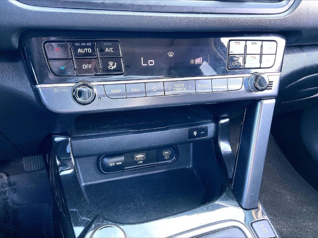 Certified 2024 Kia Seltos EX AWD/4WD image 25