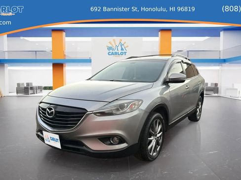 Used 2015 MAZDA CX-9 Grand Touring FWD image 1