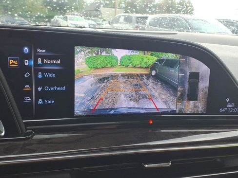 Used 2023 Cadillac Escalade Premium Luxury w/ LPO, Floor Liner Package AWD/4WD image 14
