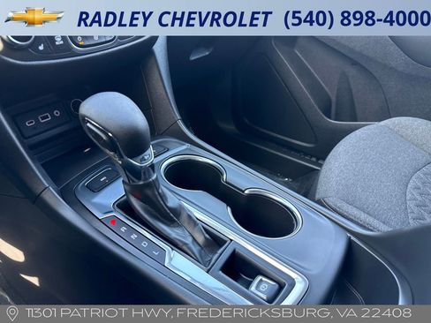 Certified 2024 Chevrolet Equinox LT image 11