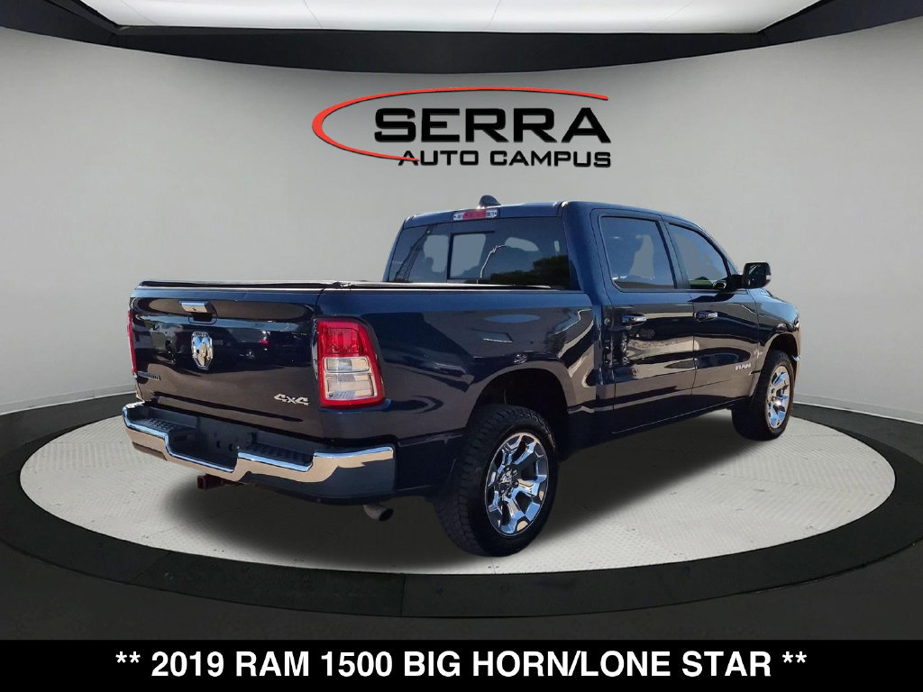 Used 2019 RAM 1500 Big Horn AWD/4WD image 12