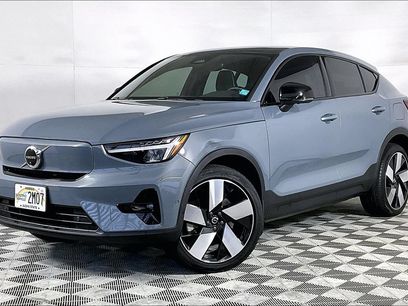 Used 2023 Volvo C40 P8 Recharge Ultimate
