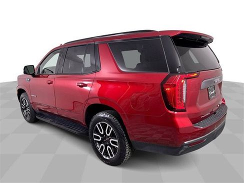 Used 2024 GMC Yukon AT4 w/ Technology Package image 6
