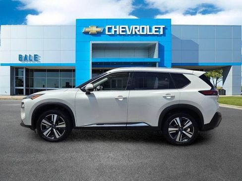 Used 2023 Nissan Rogue SL AWD/4WD image 6