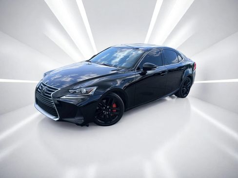 Used 2020 Lexus IS 300 w/ Accessory Package 2 RWD image 2