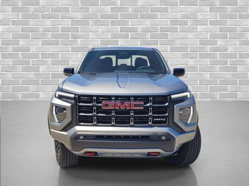 New 2026 GMC Canyon AT4 AWD/4WD image 2