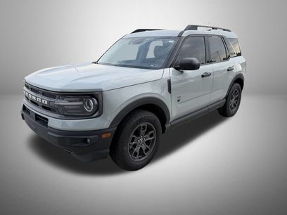 Used 2021 Ford Bronco Sport Big Bend