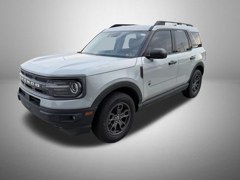 Used 2021 Ford Bronco Sport Big Bend AWD/4WD image 1