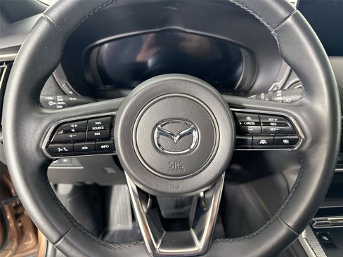 Certified 2025 MAZDA CX-70 Plug-In Hybrid w/ Premium Plus AWD/4WD image 17