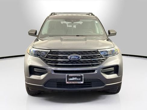 Used 2022 Ford Explorer XLT w/ Class IV Trailer Tow Package image 16