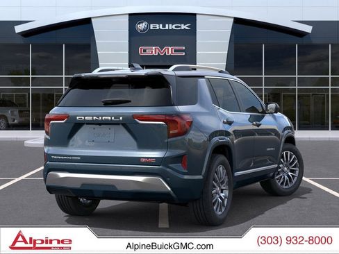 New 2026 GMC Terrain Denali AWD/4WD image 4